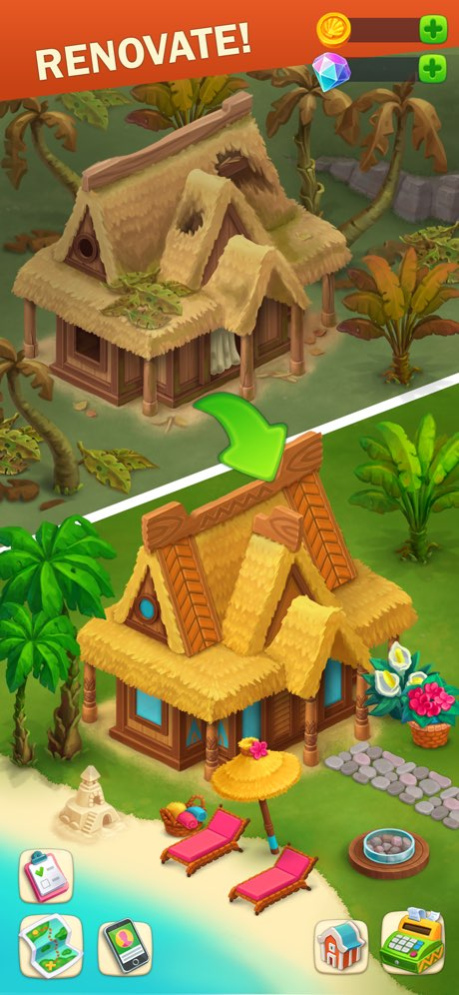 The Farmers: Island Adventure 1.46.0 Screenshot