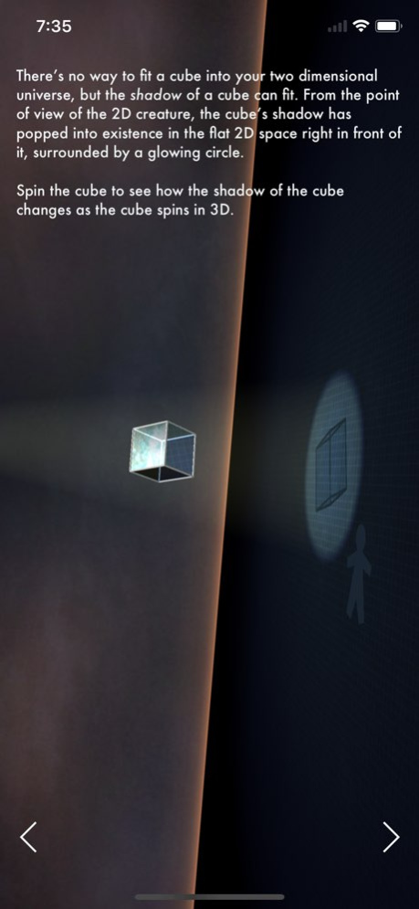 The Fourth Dimension 1.14 Screenshot