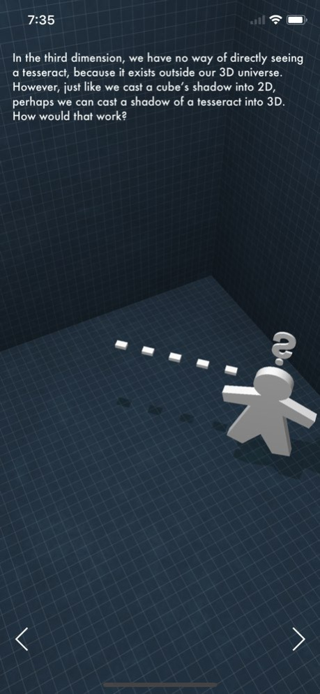 The Fourth Dimension 1.14 Screenshot