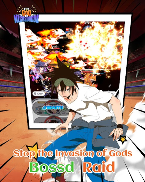 The God of High School 5.3.2 Free Download