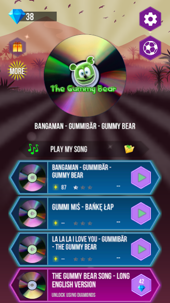 The Gummy Bear Song - Long English Version - Gummibär 