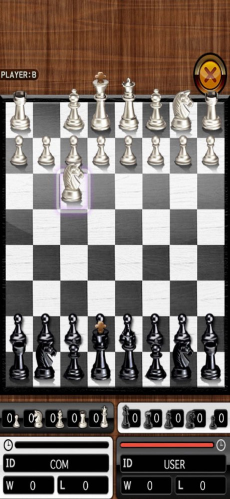 THE KING OF CHESS 1.3.3 Screenshot