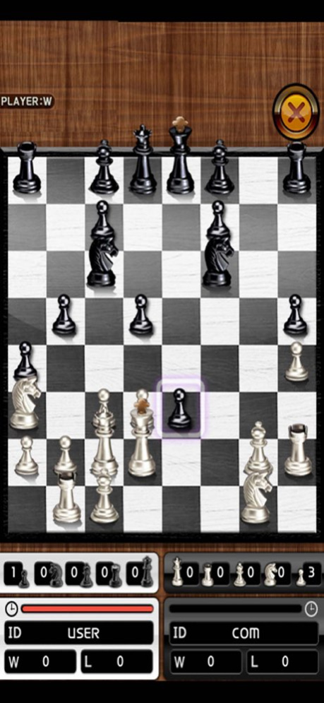 THE KING OF CHESS 1.3.3 Screenshot