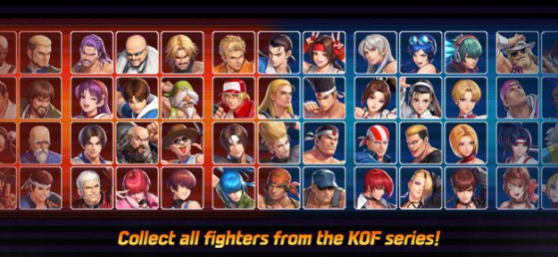 THE KING OF FIGHTERS AFK 1.13.0 Screenshot