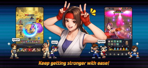 THE KING OF FIGHTERS AFK 1.13.0 Screenshot