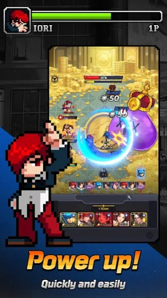The King of Fighters AFK 1.13.0 Screenshot