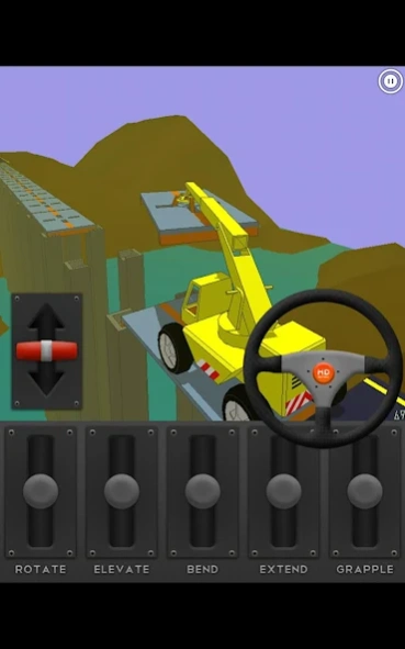 Review Screenshot - Crane Game – Your Chance to Become a Crane Operator