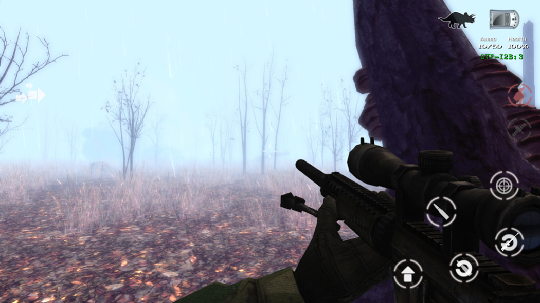 The Lost Lands Dinosaur Hunter 1.0 Screenshot
