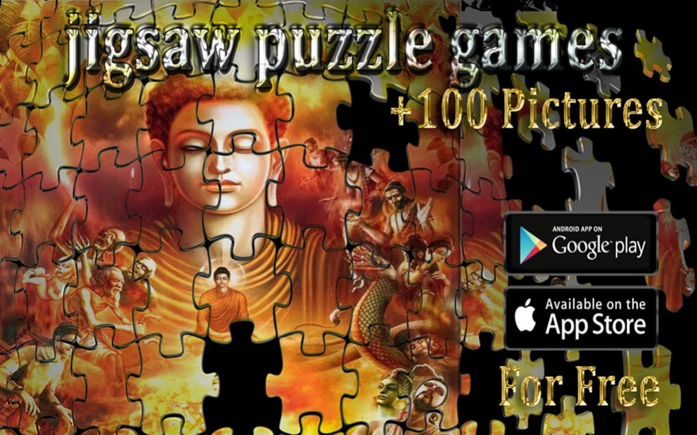 Jigsaw Puzzle Games for Free Download