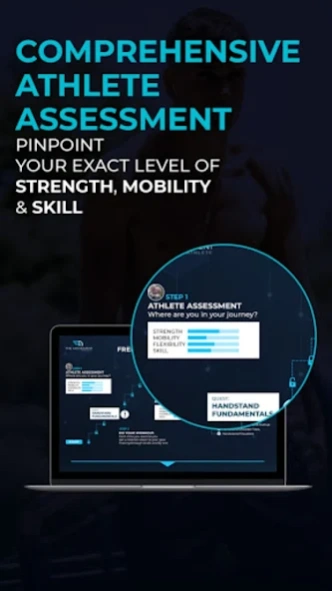 Movement Athlete: Calisthenics Screenshot