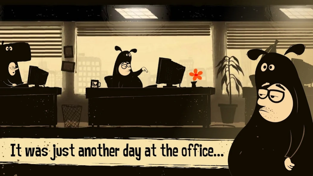 The Office Quest 6.00011 Screenshot