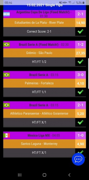 The Premium VIP Betting Tips 1.0 Free Download