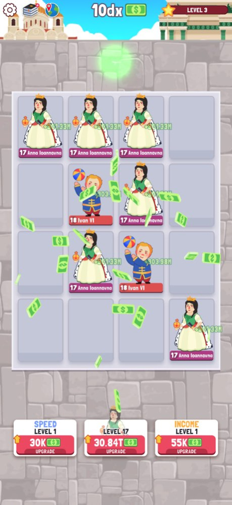 The President Merge Screenshot