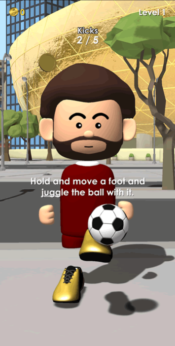 The Real Juggle