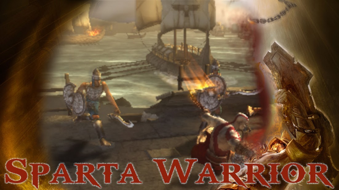 Chains of Ghost Sparta for Android - Download