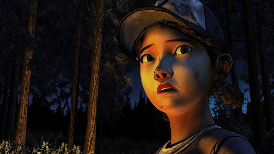 Review Screenshot - The Walking Dead – A Fantastic Story-Driven Game