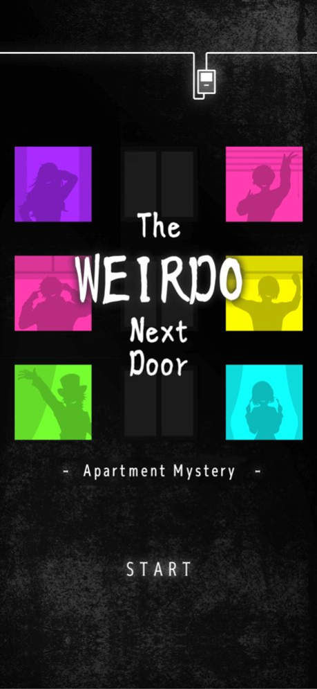 The Weirdo Next Door 1.3.0 Screenshot