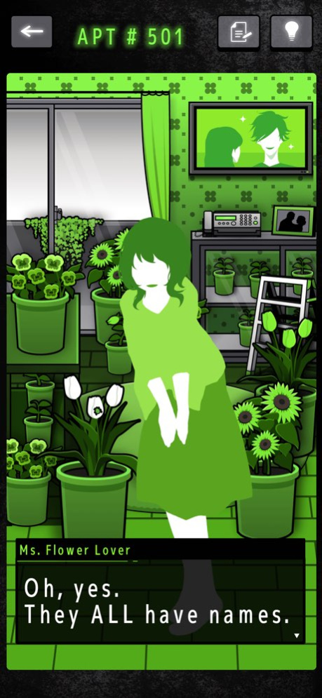 The Weirdo Next Door 1.3.0 Screenshot