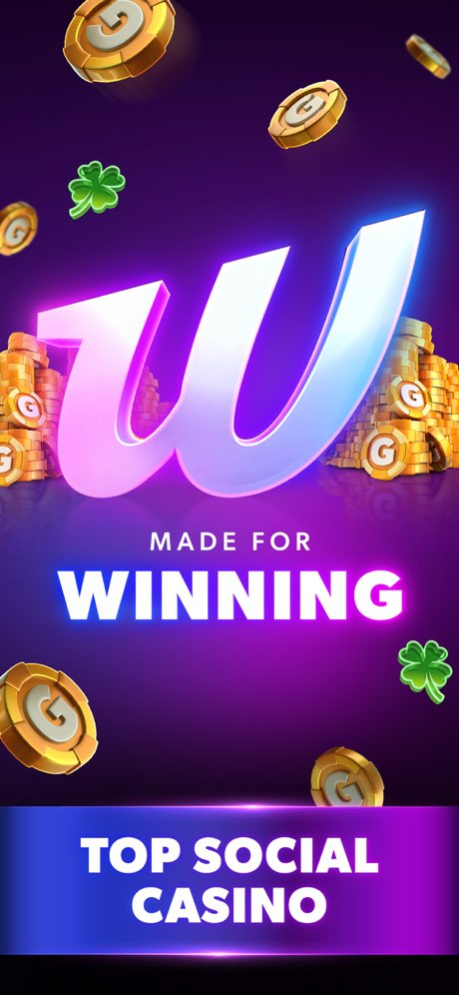 The Win Zone - Casino & Slots 1.1.7 Screenshot