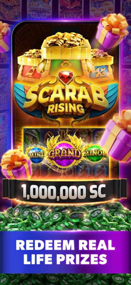 The Win Zone - Casino & Slots 1.1.7 Screenshot