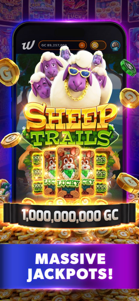 The Win Zone - Casino & Slots 1.1.7 Screenshot