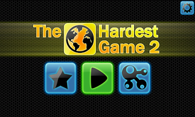 The Hardest Game Ever - Worlds Hardest Game 2