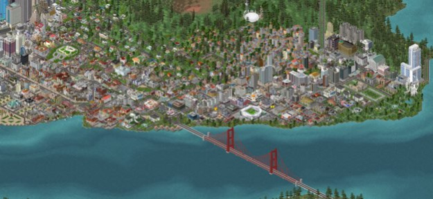 TheoTown 1.12.93 Screenshot