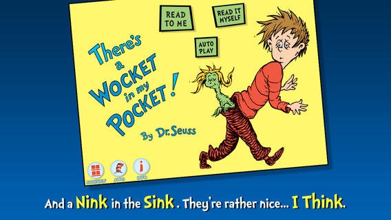 There S A Wocket In My Pocket Dr Free Download