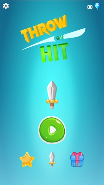Throw Hit! 4 Screenshot