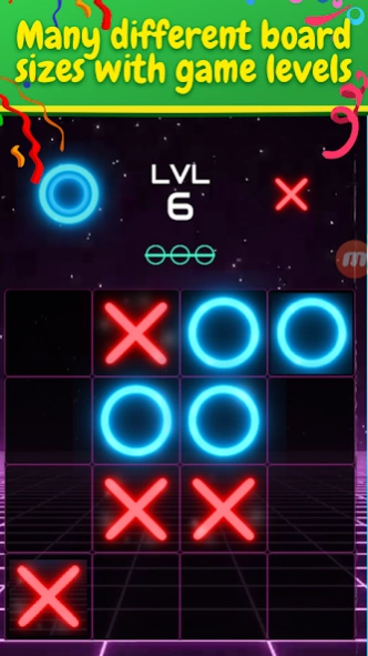 Finger Picker Tic Tac Toe 1.52 Screenshot