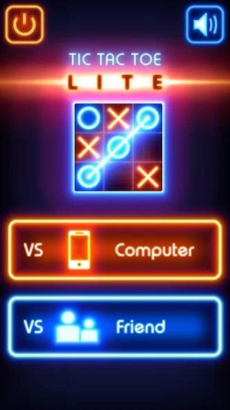 Review Screenshot - An Innovative and Fun Tic Tac Toe Game
