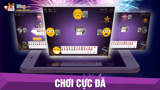 Tien Len Tiến Len Zingplay Game Free Download