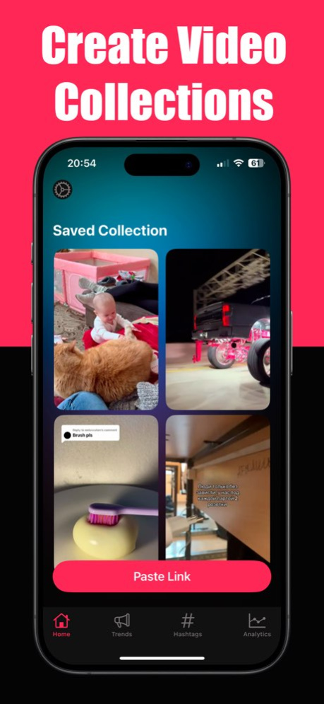 TikSaver: Tik Video Saver 2.1.3 Screenshot