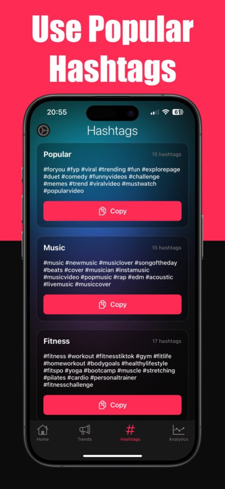 TikSaver: Tik Video Saver 2.1.3 Screenshot
