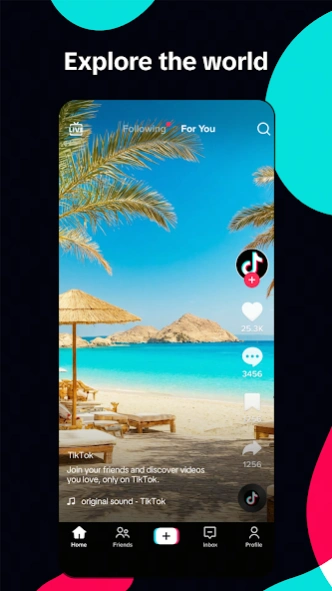 Review Screenshot - TikTok gives you the chance to showcase your creativity