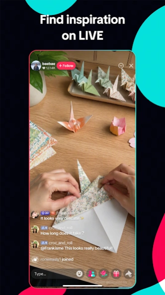 Review Screenshot - TikTok gives you the chance to showcase your creativity