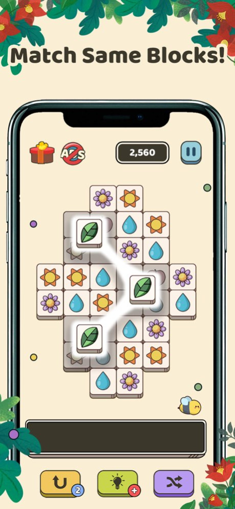 Tile 3 Master 1.0.2 Screenshot