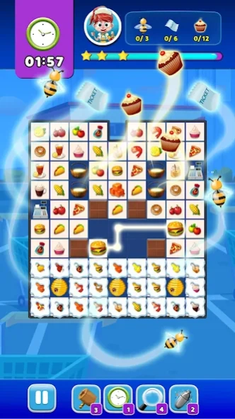 Tile Adventure: Onet Puzzle 1.3 Screenshot
