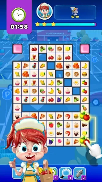 Tile Adventure: Onet Puzzle 1.3 Screenshot