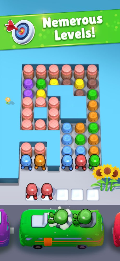 Tile Block Jam - Puzzle Game 2.3.0 Screenshot