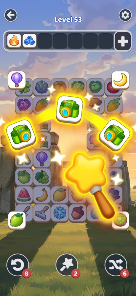 Tile Travel: Match Puzzle Game 1.2.1 Screenshot