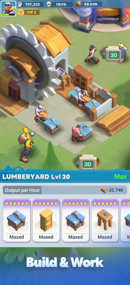 Tiles Survive! 2.6.200 Screenshot