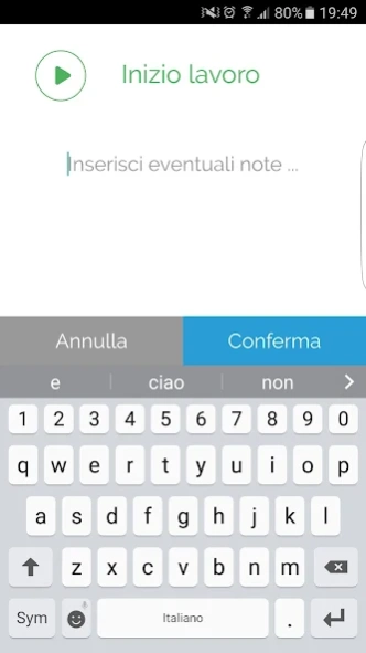 TIMBRA Geo Screenshot