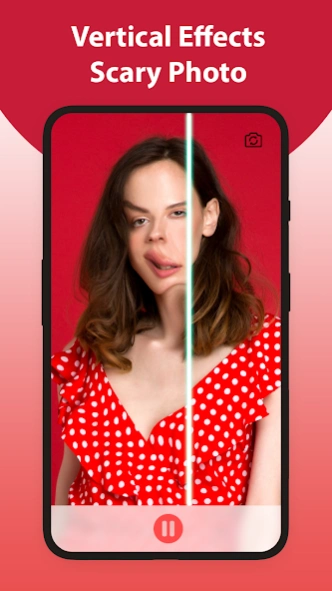 Time Warp Scan : Camera Effect 1.3.0 Screenshot