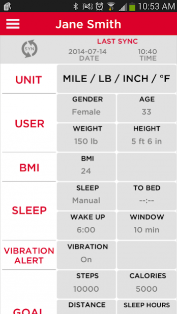 Timex ironman move x20 app top