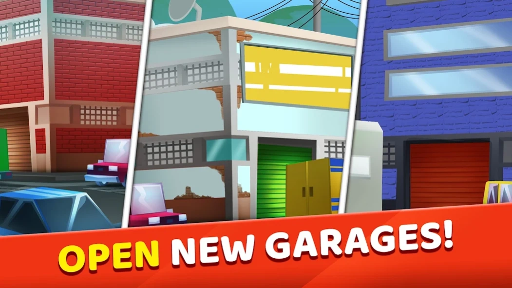Tiny Auto Shop 2: Car Mechanic 1.1.12 Screenshot