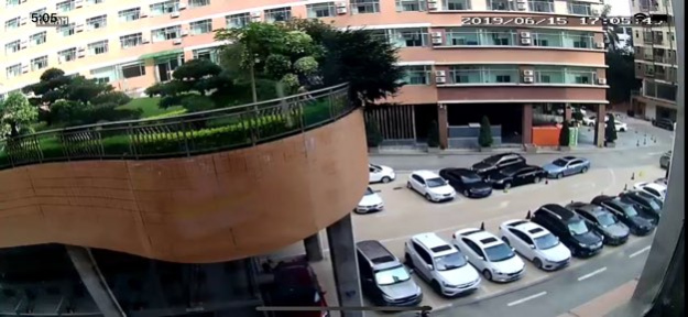 TinyCam 1.2.3 Screenshot