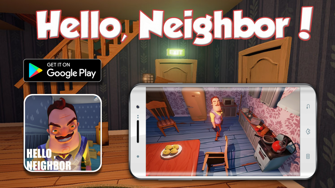 Tips Hello Neighbor Roblox 2018 Game Free Download