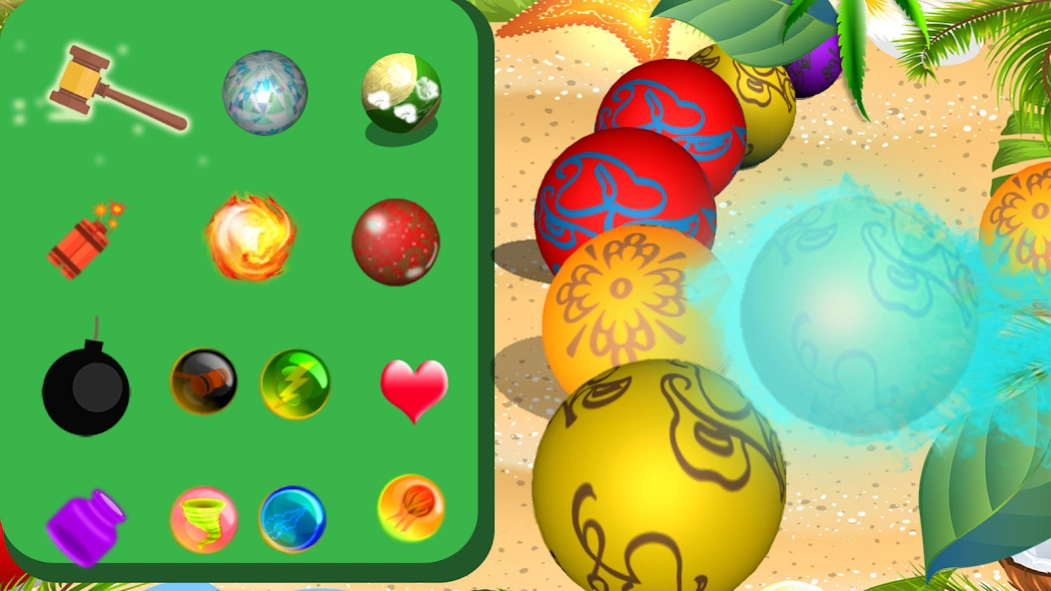Marble Jungle: Blast Master 3D 5.2.81 Screenshot