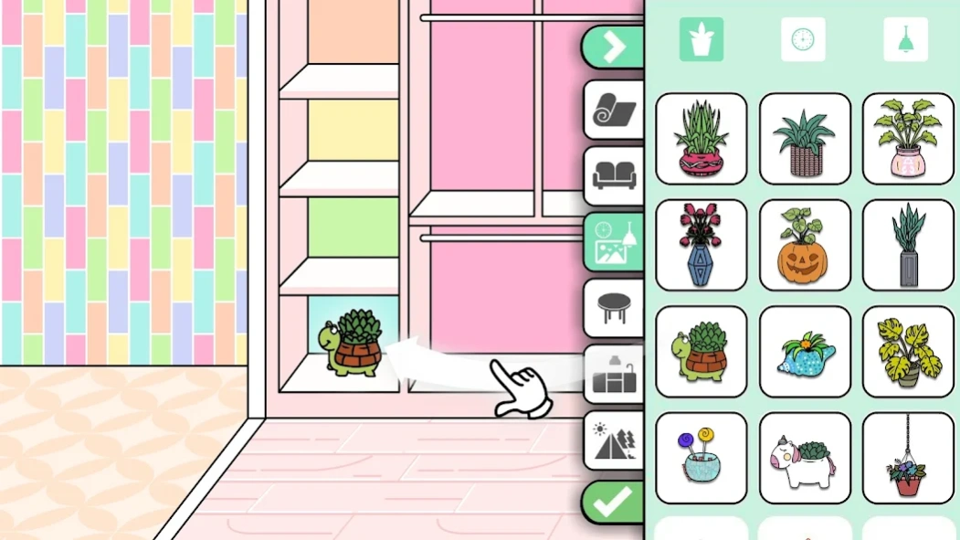 Tizi Apartment - Friends House 1.9 Screenshot